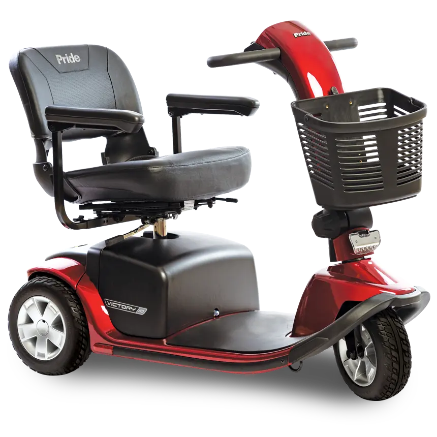 Pride Mobility Victory 10 Scooter Pride Mobility Victory 10 Scooter
