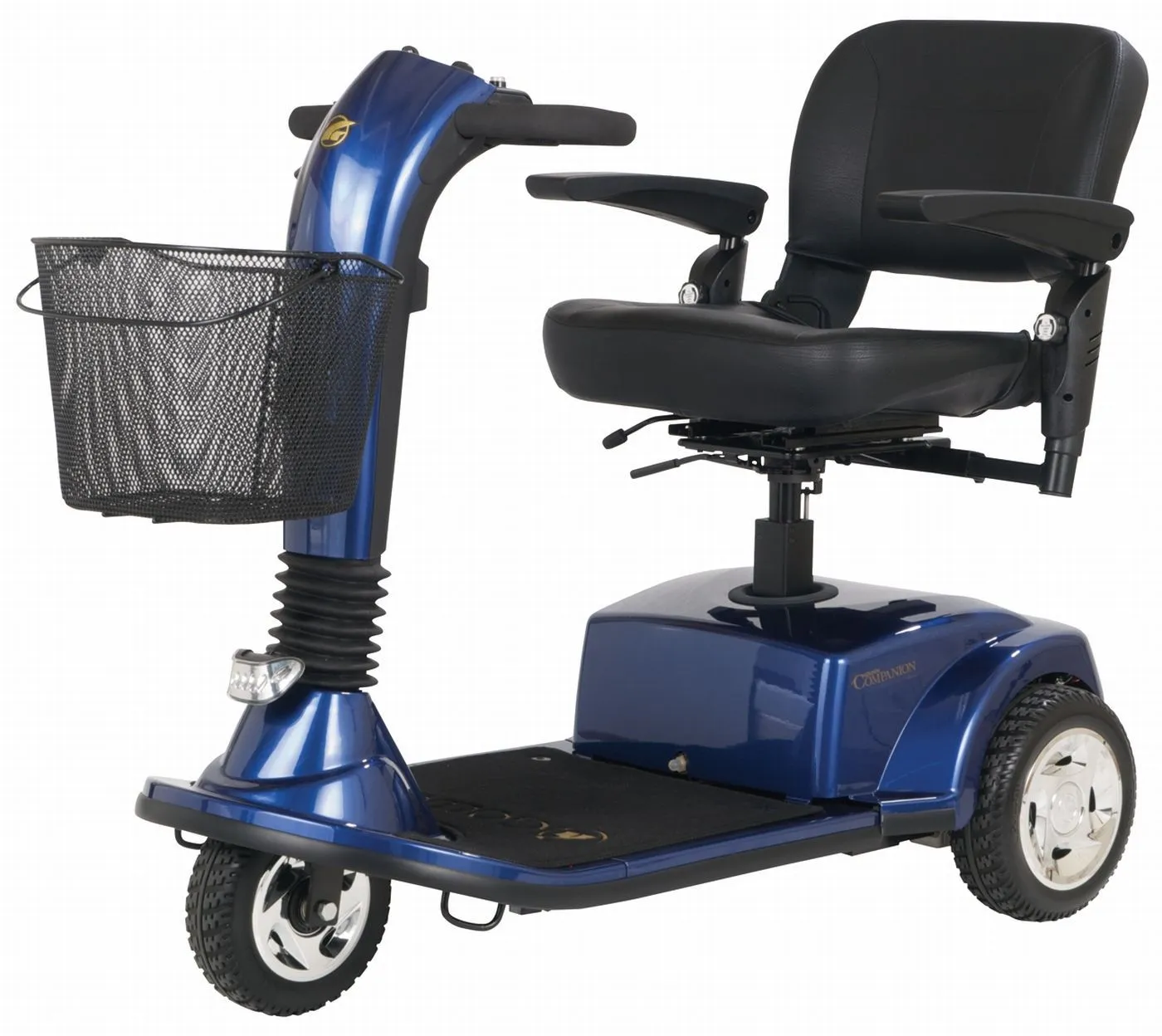 Golden Technologies Companion 340 Scooter Golden Technologies Companion 340 Scooter